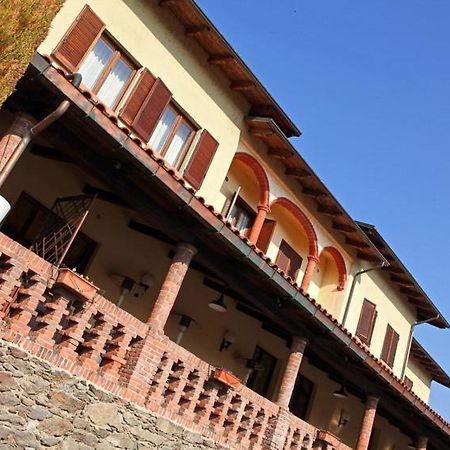 Hotel Ristorante Taverna Verde Piverone Exteriér fotografie